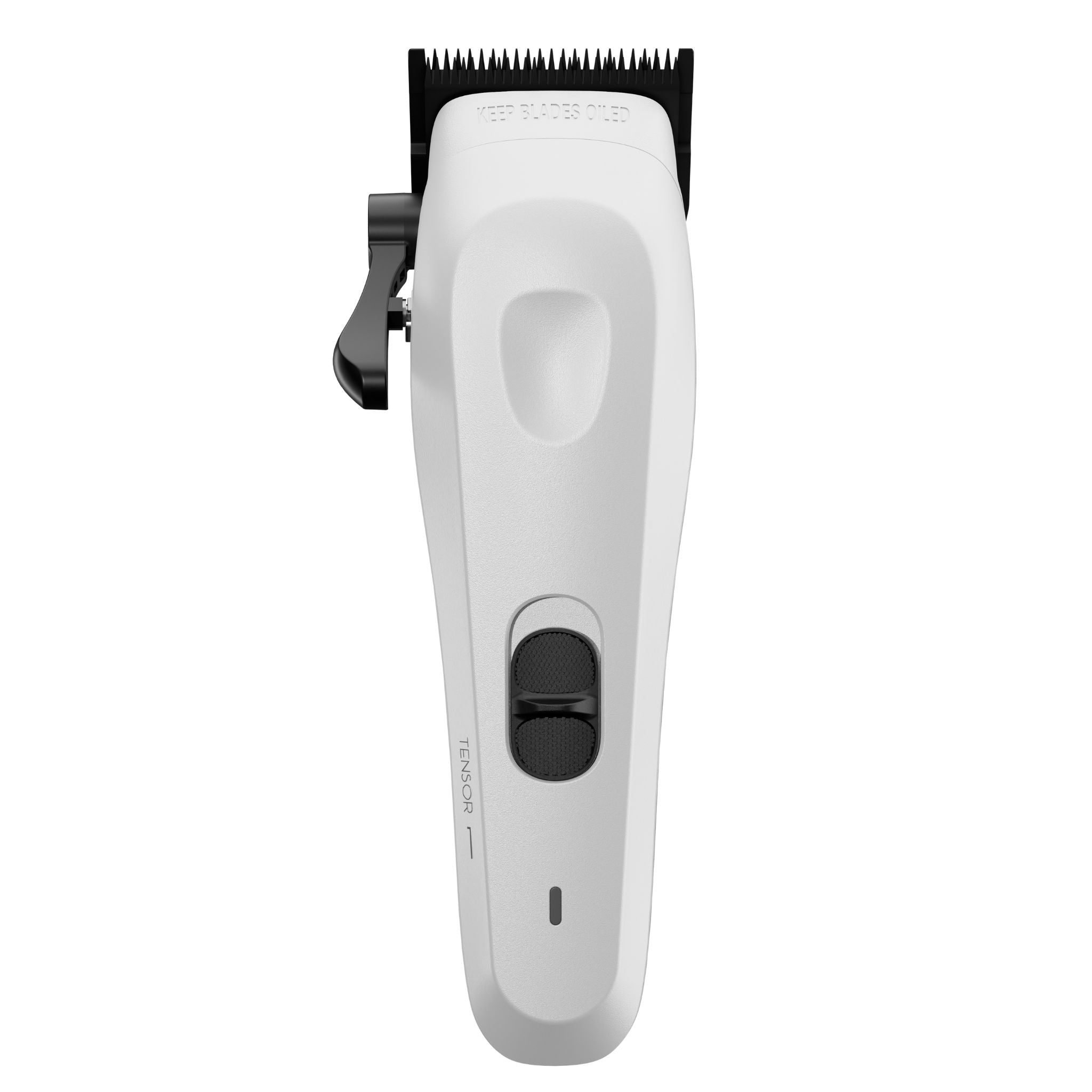 Tensor 1 White – Barbier et tondeuse à cheveux professionnels alimentés par l’IA